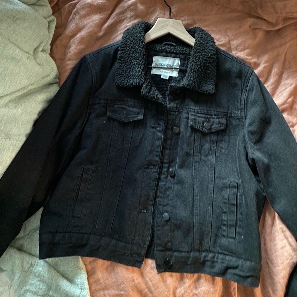 Reserve Fairfax Sherpa lined jacket